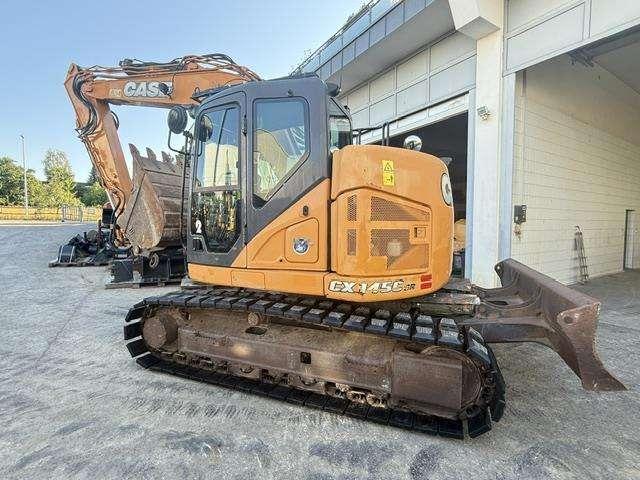 Case CX145C SR Foto 2