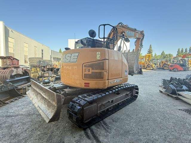 Case CX145C SR Foto 3