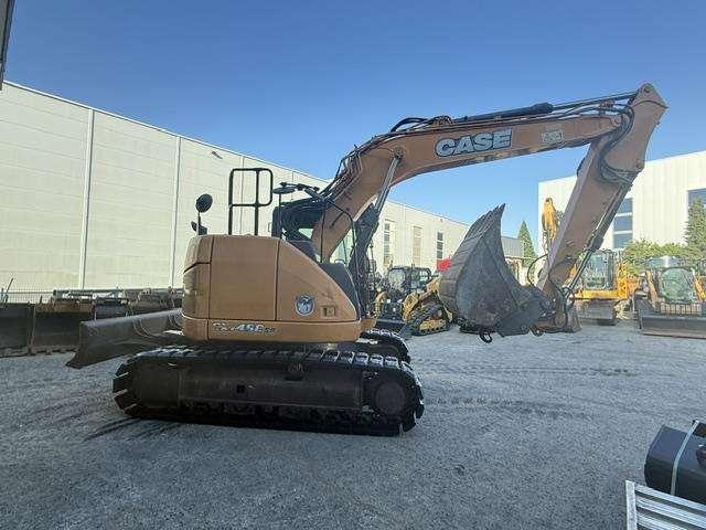 Case CX145C SR Foto 4