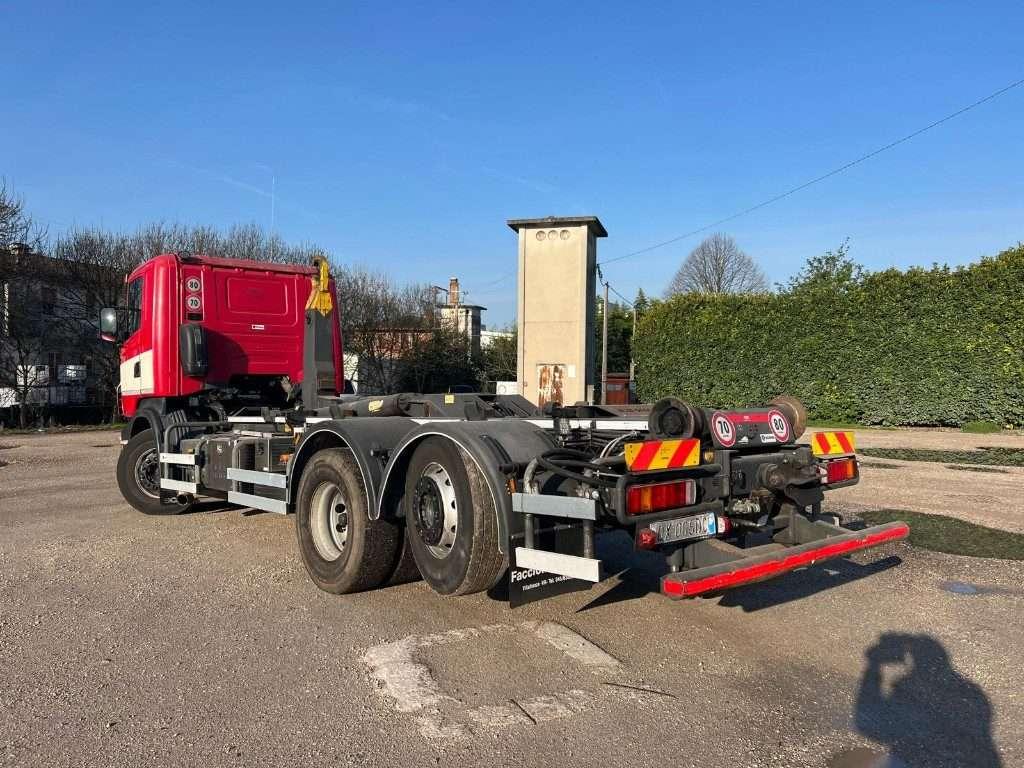 Scania CV 440 SCARRABILE Foto 6