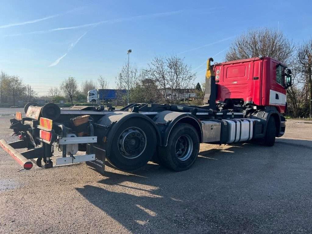 Scania CV 440 SCARRABILE Foto 8