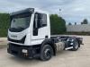 Iveco EUROCARGO 120E25 SCARRABILE Foto 1 thumbnail