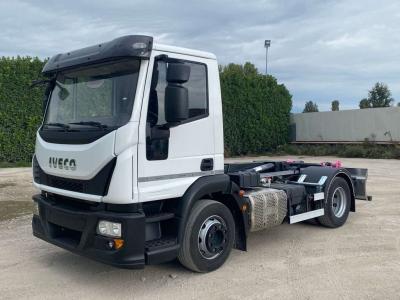 Iveco EUROCARGO 120E25 SCARRABILE Foto 1