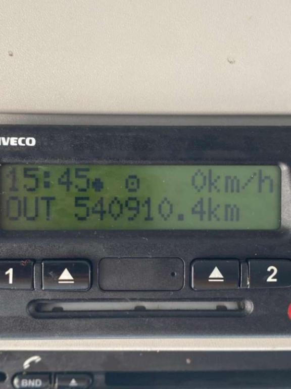 Iveco EUROCARGO 120E25 SCARRABILE Foto 7