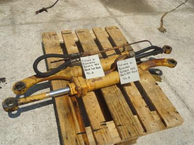 Pistón de rotación de la cuchara para Fiat Allis FL 4 vendida por OLM 90 Srl