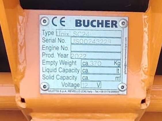 Kramer 8095 Foto 9