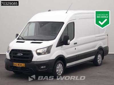 Ford Transit 130pk L2H2 Airco Cruise Parkeersensoren v+a Euro6 L2 A/C Cruise control vendida por BAS World B.V.