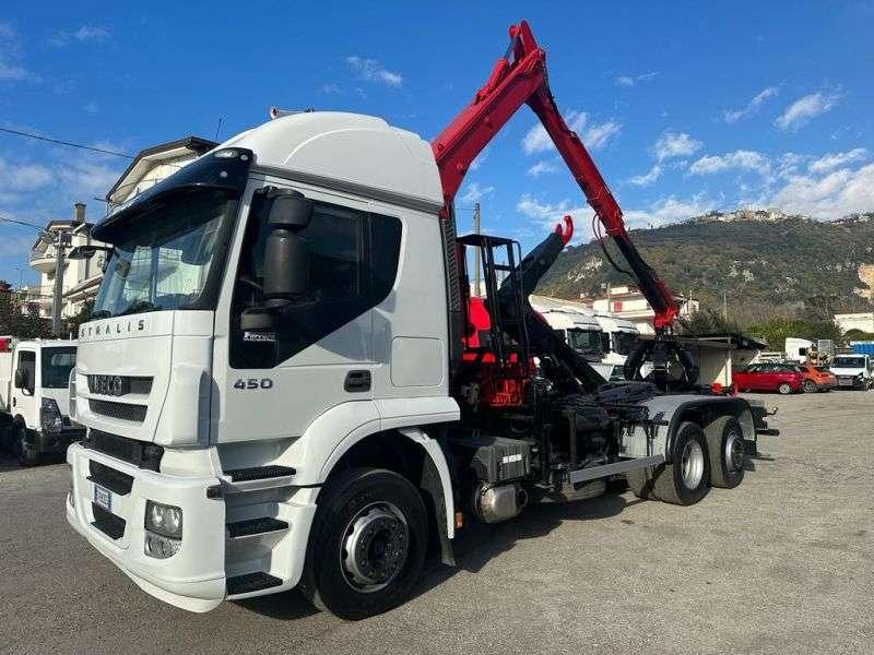 Iveco 450 Foto 1