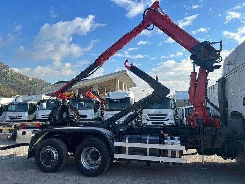 Iveco 450 Foto 4
