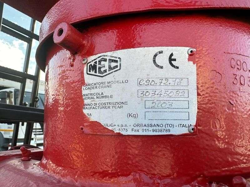Iveco 450 Foto 8