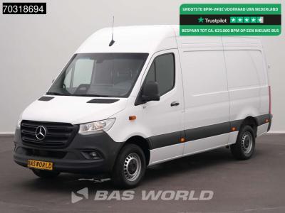Mercedes-Benz Sprinter 317 CDI Automaat 2025 Model L2H2 170PK LED Navi Airco Cruise Camera 10inch MBUX CarPlay Pa vendida por BAS World B.V.