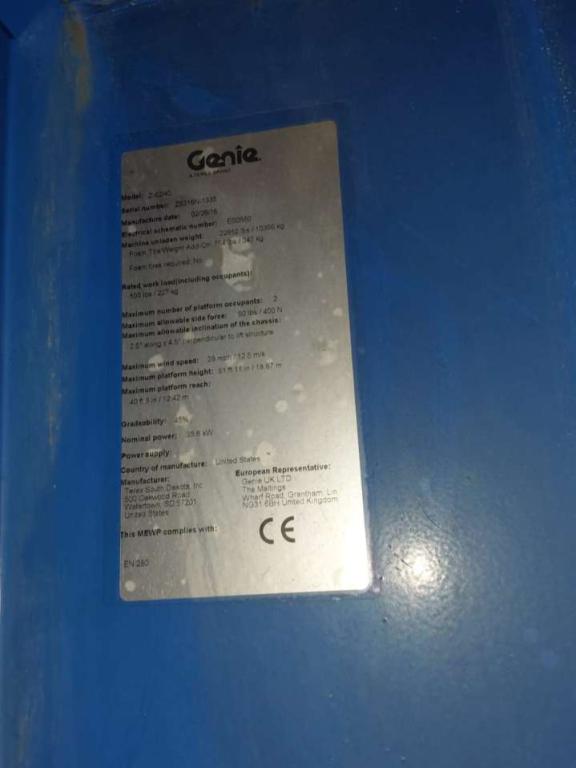 Genie Z62-40 Foto 9