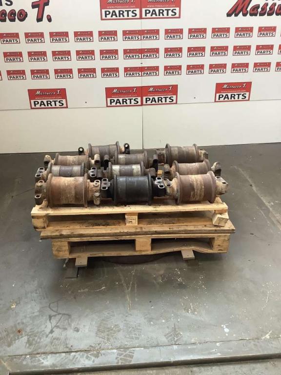 Rodillos inferiores para Fiat Hitachi EX 235 Foto 2