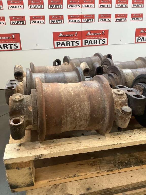 Rodillos inferiores para Fiat Hitachi EX 235 Foto 3