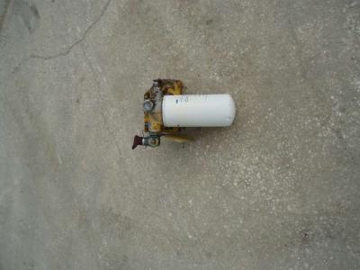 Soporte del filtro de transmisión para Fiat Allis FR12 vendida por OLM 90 Srl