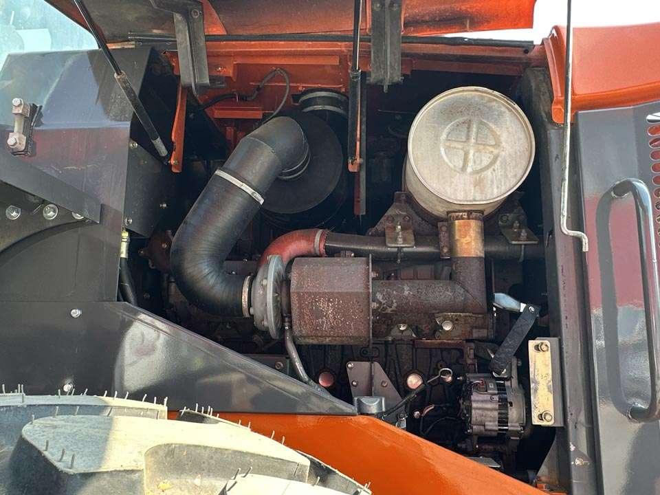Hitachi ZW220 Foto 12