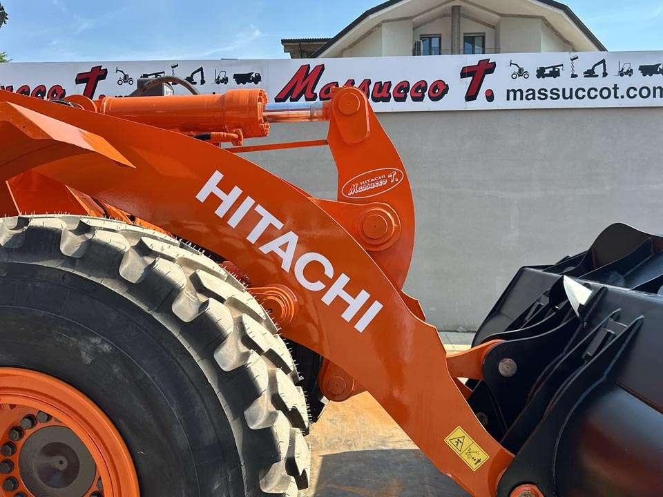 Hitachi ZW220 Foto 9