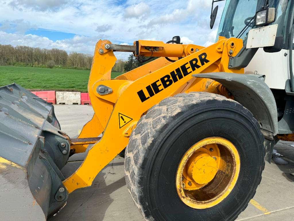 Liebherr L542 - German Machine / CE + EPA Foto 11