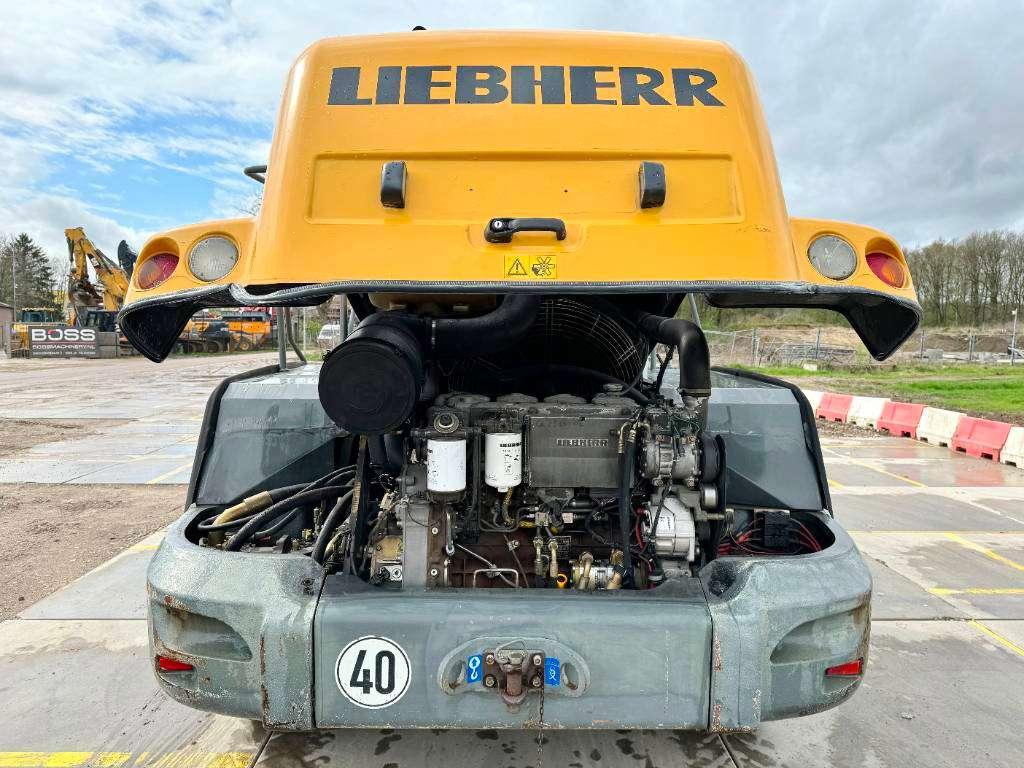 Liebherr L542 - German Machine / CE + EPA Foto 15