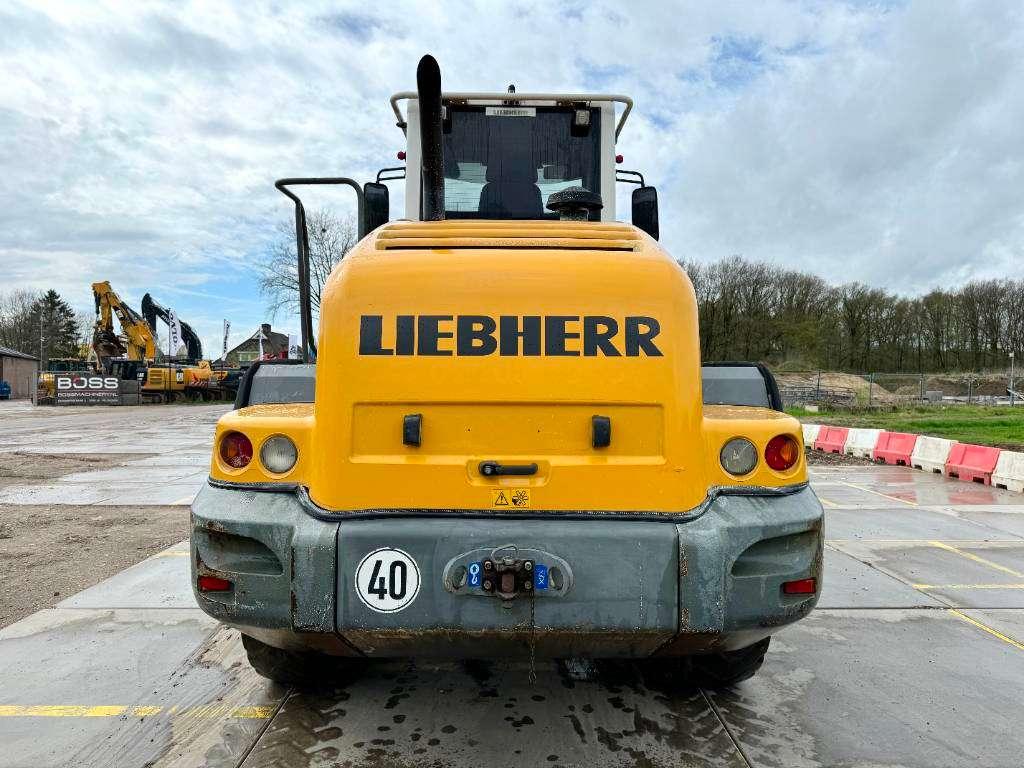 Liebherr L542 - German Machine / CE + EPA Foto 4
