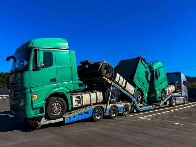 Trailix VX-3 vendida por Trailix Srl