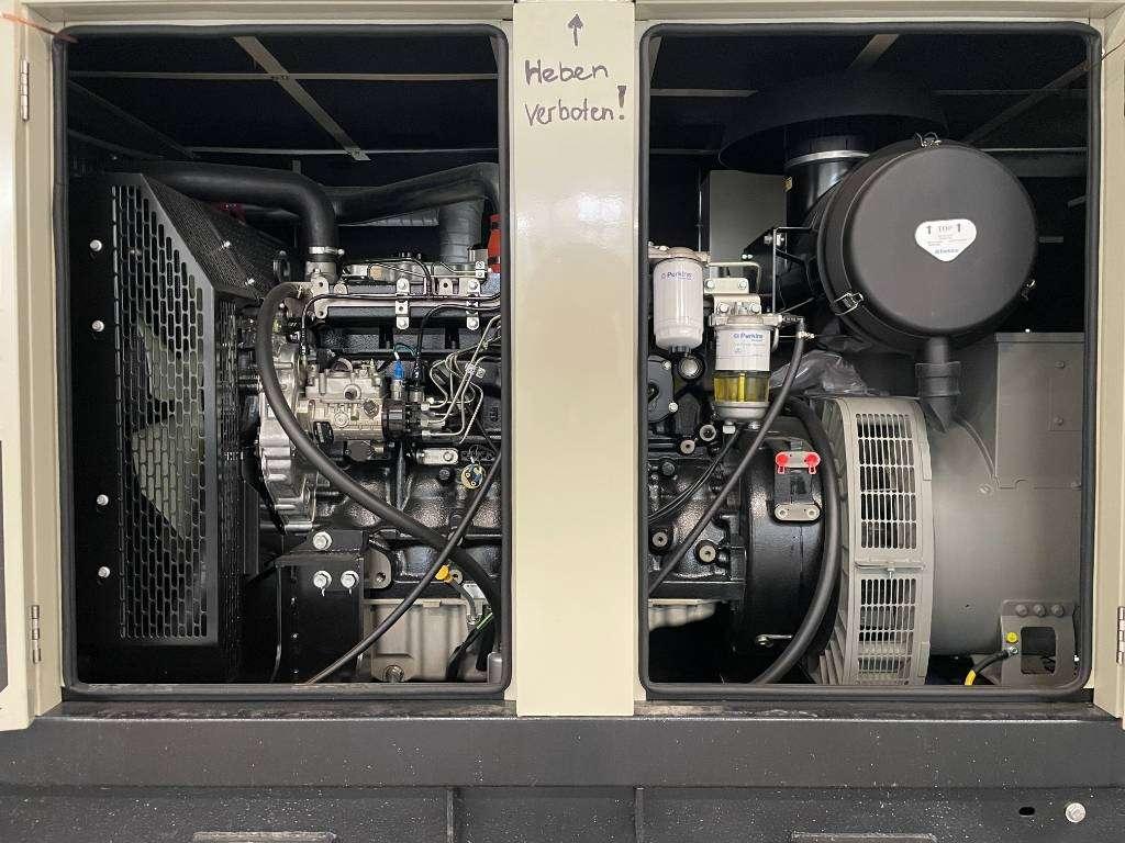Perkins 1106A-70TA - 165 kVA Used Genset - DPX-12638 Foto 8