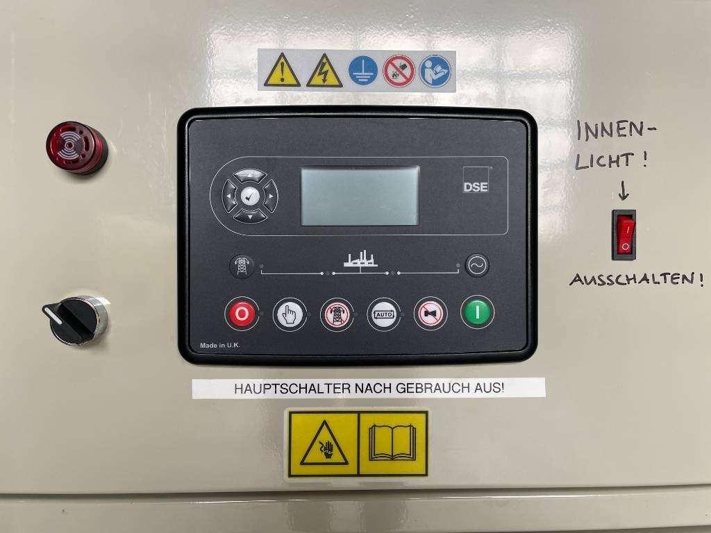 Perkins 1106A-70TA - 165 kVA Used Genset - DPX-12638 Foto 9