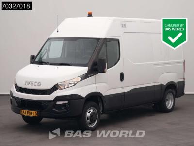 Iveco Daily 35C13 Dubbellucht 3,5t Trekhaak L2H2 Airco Cruise Camera Werkplaatsinrichting Euro6 L2 A/C To vendida por BAS World B.V.