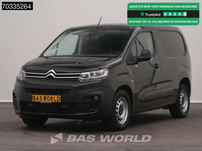 Citroen Berlingo 130pk Benzine Automaat L1H1 Airco Cruise Parkeersensoren Euro6 L1 Kompakt Airco Cruise con vendida por BAS World B.V.
