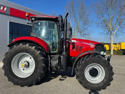 Case IH PUMA 200 Foto 1