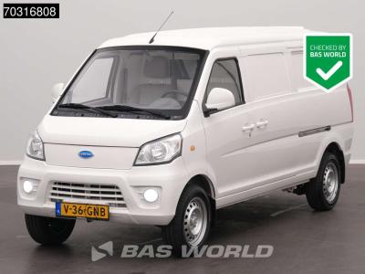 Cenntro Logistar 200V 100% Elektrisch 42kWh 260kmWLTP City 1000kg laadvermogen Dubbele Schuifdeur A/C vendida por BAS World B.V.