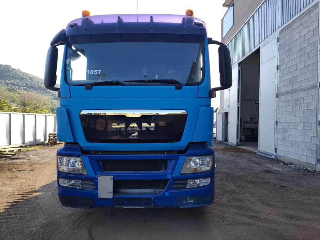 Man TGS 26.440 BL Foto 16