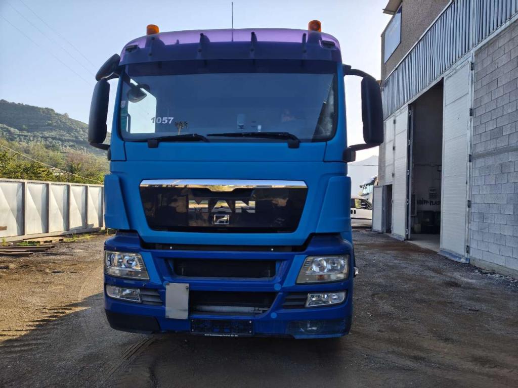Man TGS 26.440 BL Foto 20