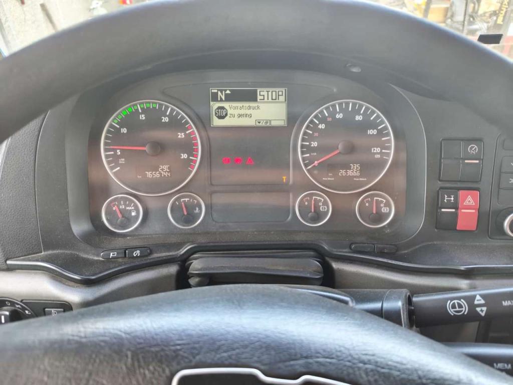 Man TGS 26.440 BL Foto 3