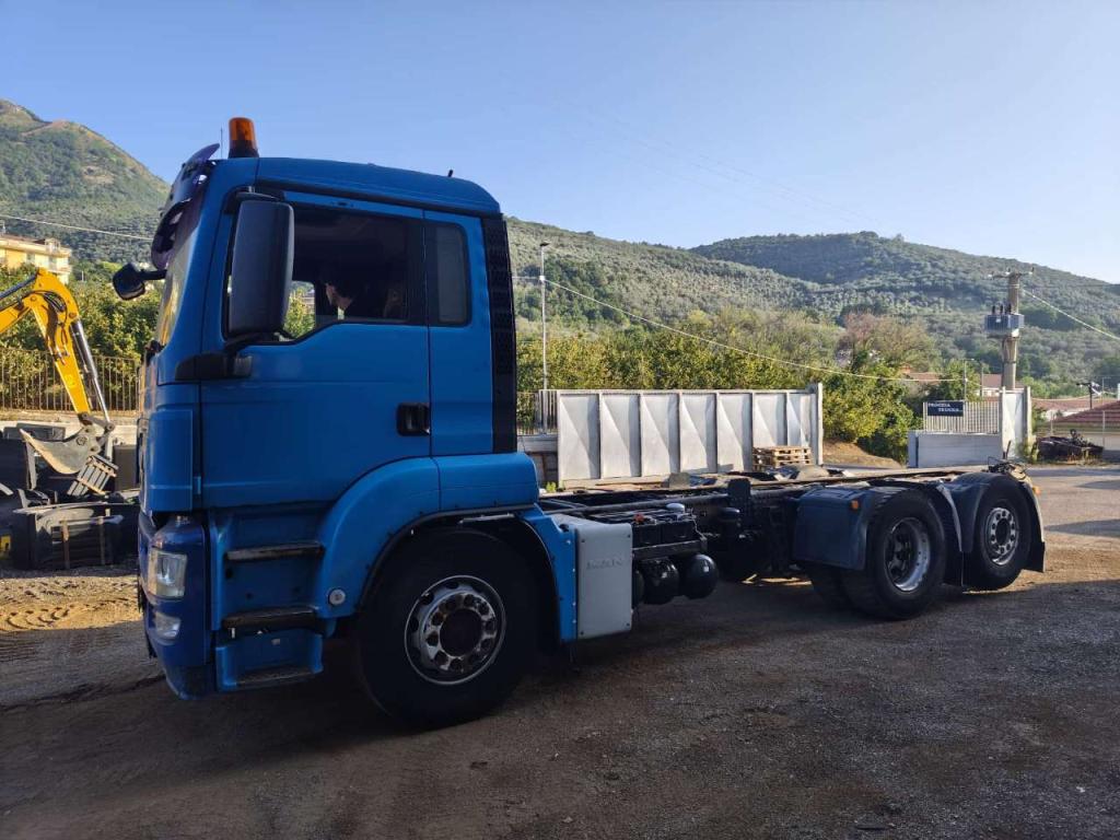 Man TGS 26.440 BL Foto 8