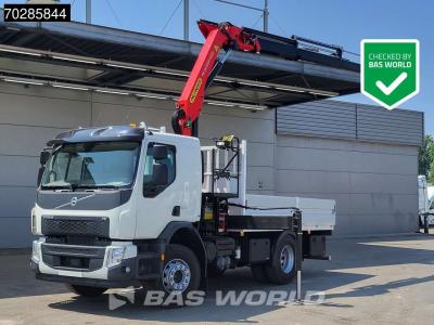 Volvo FE 320 4X2 NEW! Palfinger PK14.501K SLD5 Remote Crane Kran Euro 6 vendida por BAS World B.V.