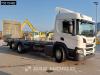 Scania P500 P 6X2 Full Air Zepro 2500kg Ladebordwand Lift-Lenk Asche Retarder Automatic Foto 3 thumbnail