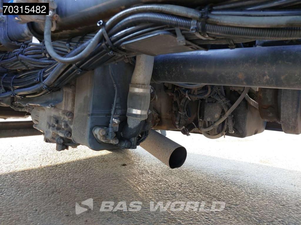 Scania P500 P 6X2 Full Air Zepro 2500kg Ladebordwand Lift-Lenk Asche Retarder Automatic Foto 13
