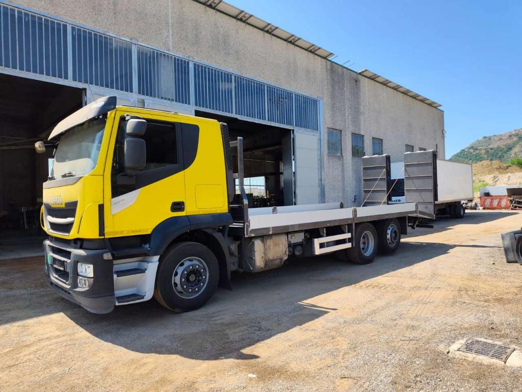 Iveco HI-STREET 260S46 XP Foto 10