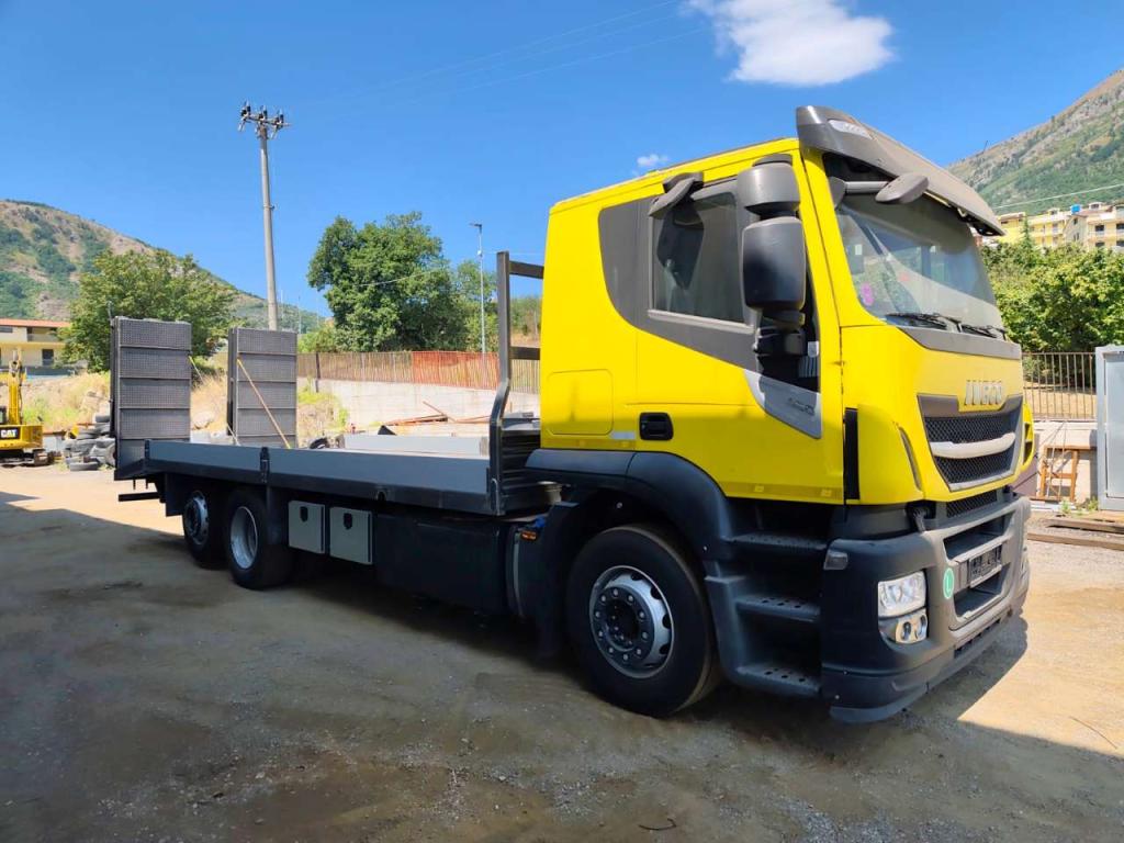 Iveco HI-STREET 260S46 XP Foto 21