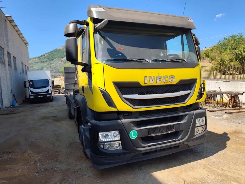 Iveco HI-STREET 260S46 XP Foto 25