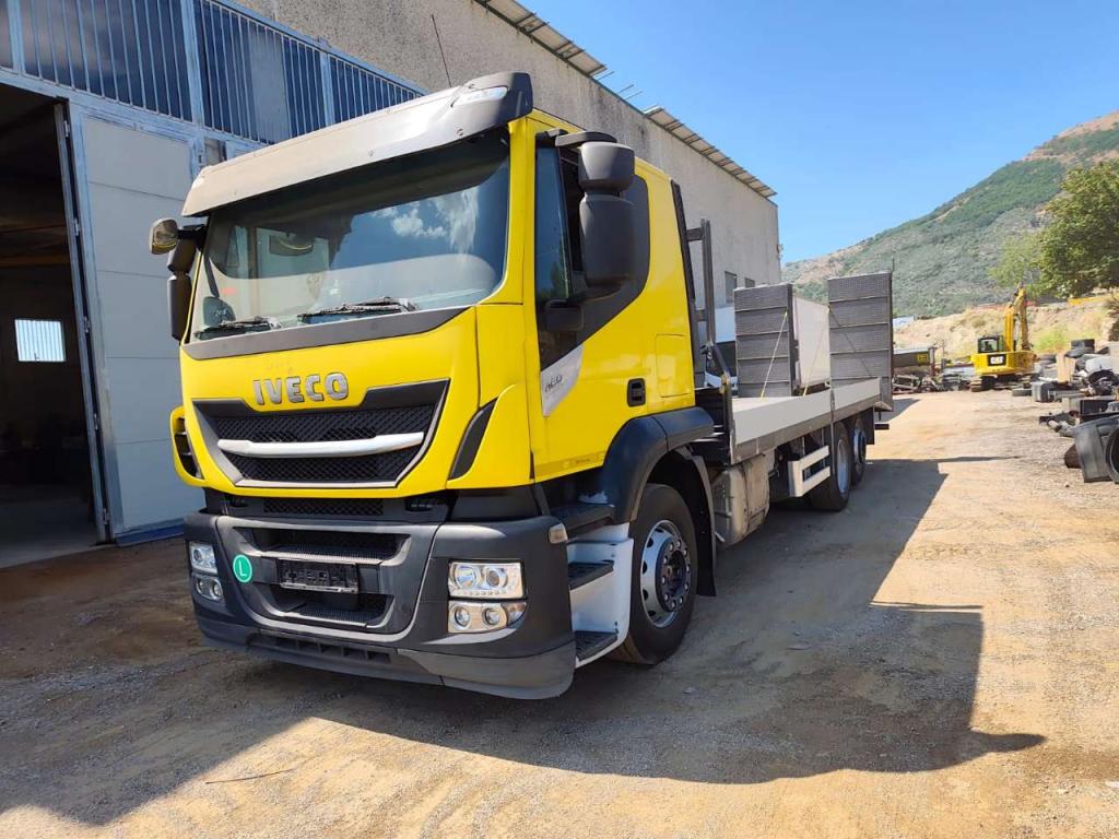 Iveco HI-STREET 260S46 XP Foto 27
