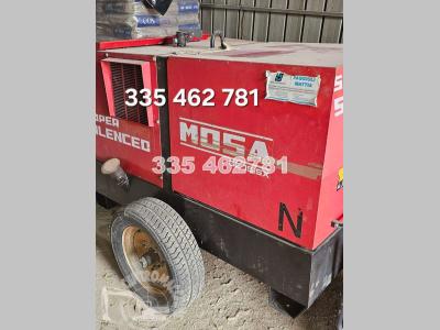 Mosa GE 15 SX vendida por Centromacchine Srl
