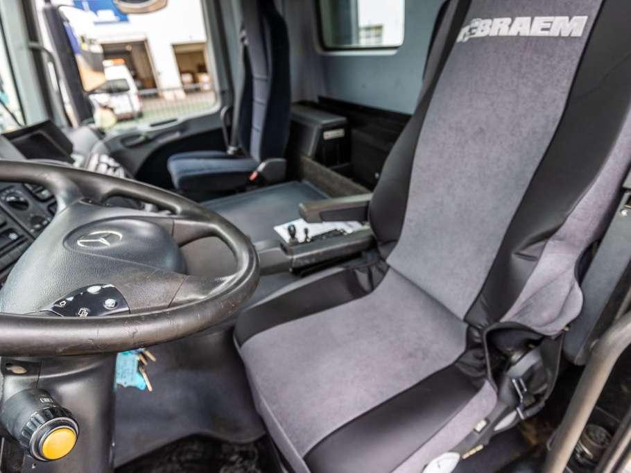 Mercedes-Benz ACTROS 2541 MP3 + PALF T20+BAE HYDR Foto 16