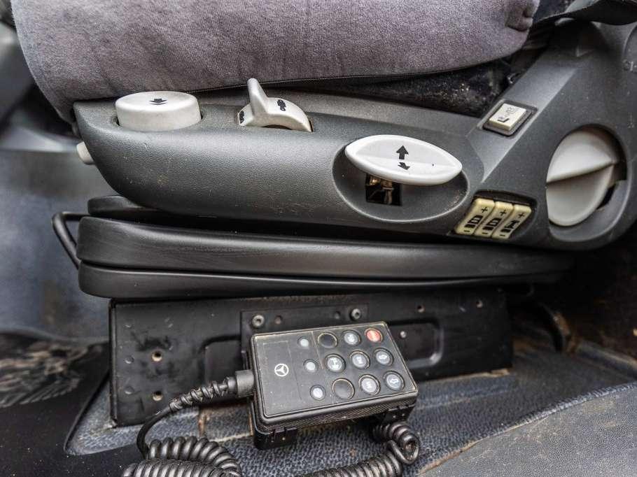 Mercedes-Benz ACTROS 2541 MP3 + PALF T20+BAE HYDR Foto 17