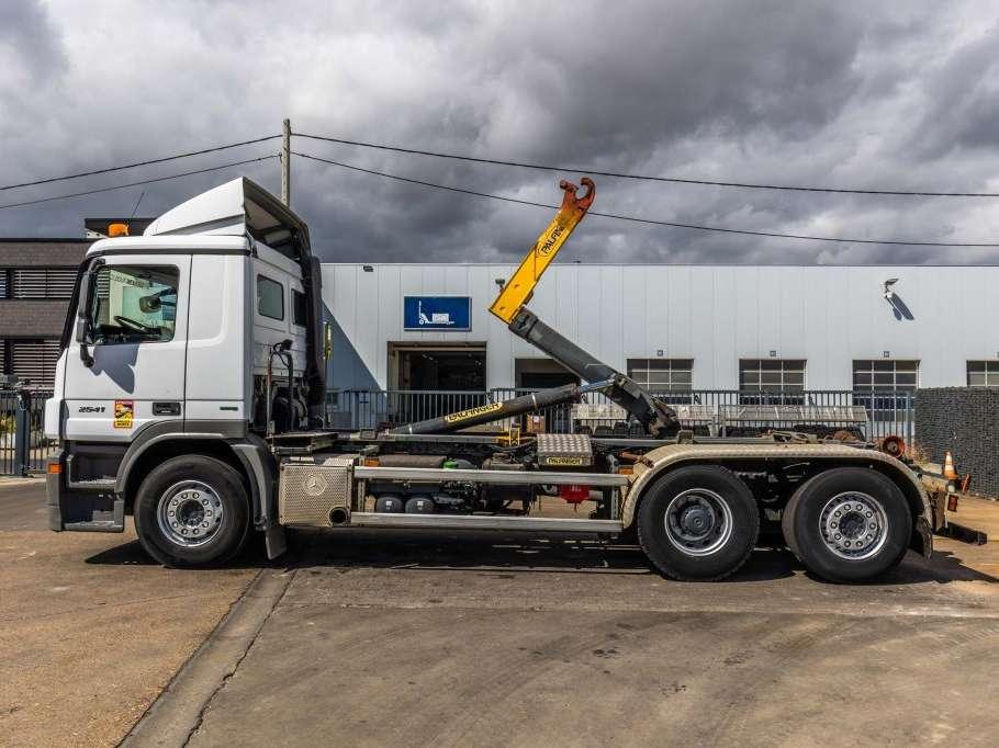Mercedes-Benz ACTROS 2541 MP3 + PALF T20+BAE HYDR Foto 2