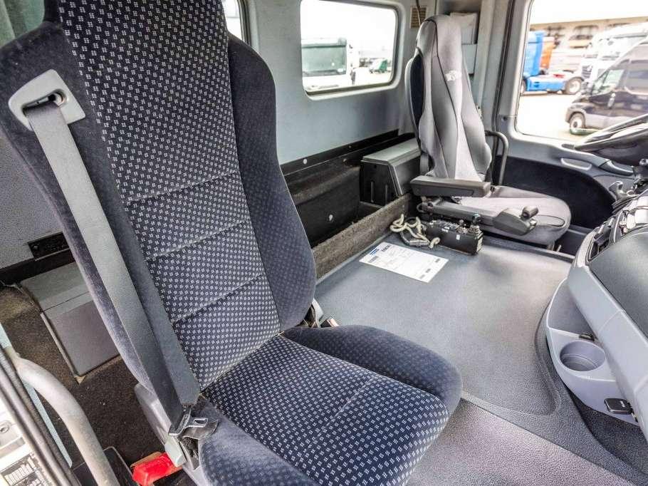 Mercedes-Benz ACTROS 2541 MP3 + PALF T20+BAE HYDR Foto 21
