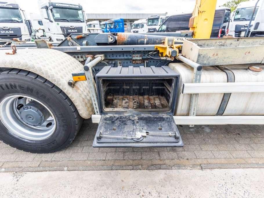 Mercedes-Benz ACTROS 2541 MP3 + PALF T20+BAE HYDR Foto 24