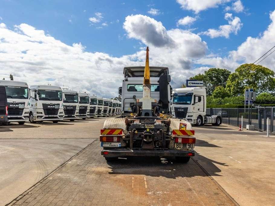 Mercedes-Benz ACTROS 2541 MP3 + PALF T20+BAE HYDR Foto 4