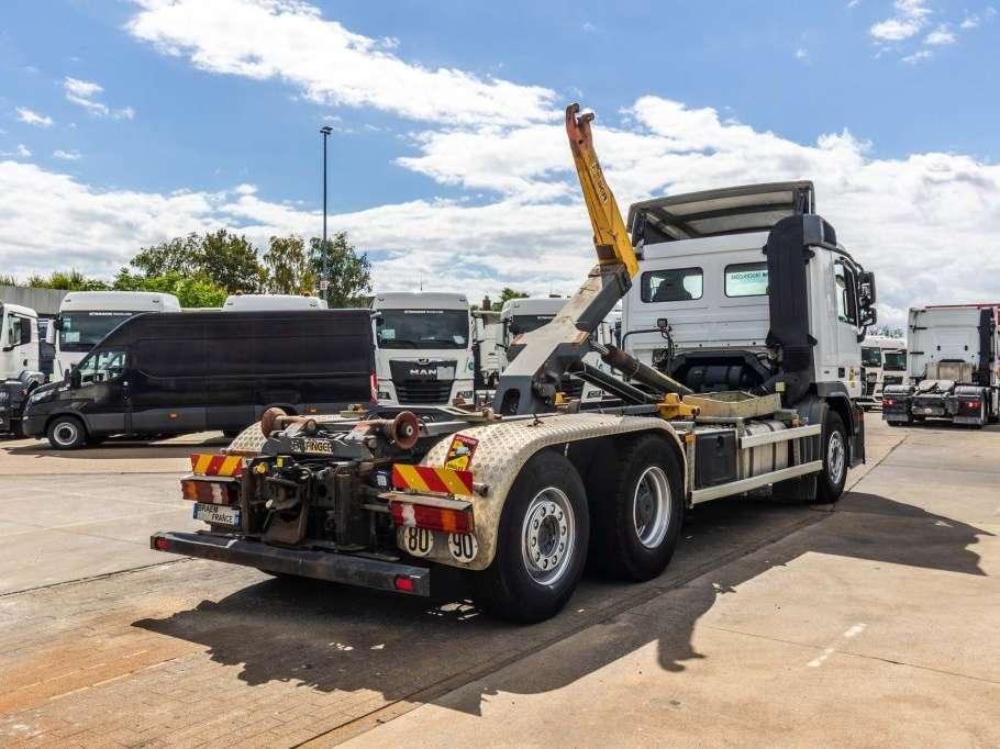 Mercedes-Benz ACTROS 2541 MP3 + PALF T20+BAE HYDR Foto 5